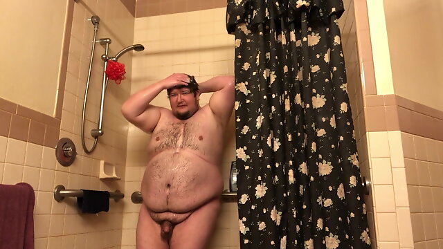 Chubby Guy Gay