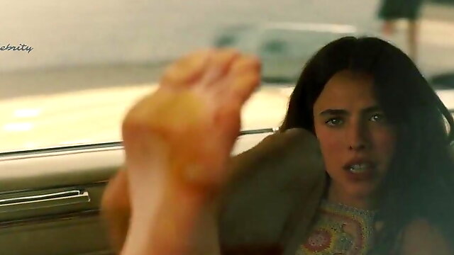 Margaret Qualley - Once Upon a Time in Hollywood 2019