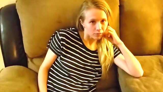 Step Sibling Porn almost Caught by Parents as we Spunk POV PORN!!