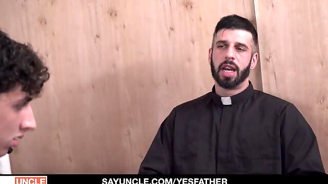 Priest Catholic Gay