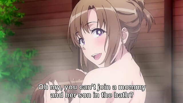 Anime with my mom