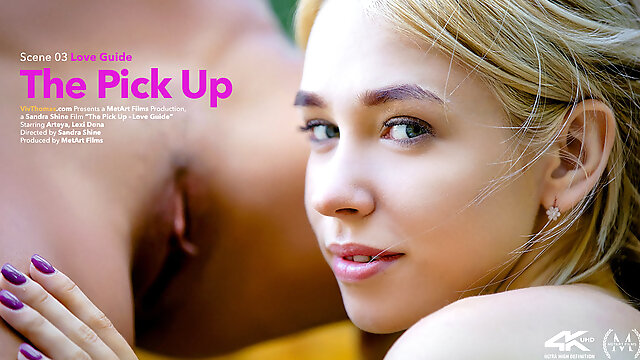 The Pick Up Episode 3 - Love Guide - Arteya & Lexi Dona - VivThomas