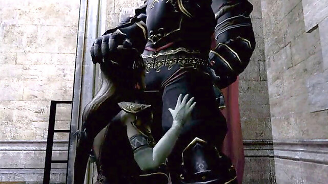 Zelda 3d lovemaking compilation (The legend of Zelda) (Nintendo)