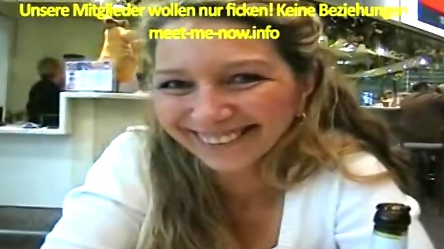 Deutsche Amateure, Homemade, German, Public, Mommy