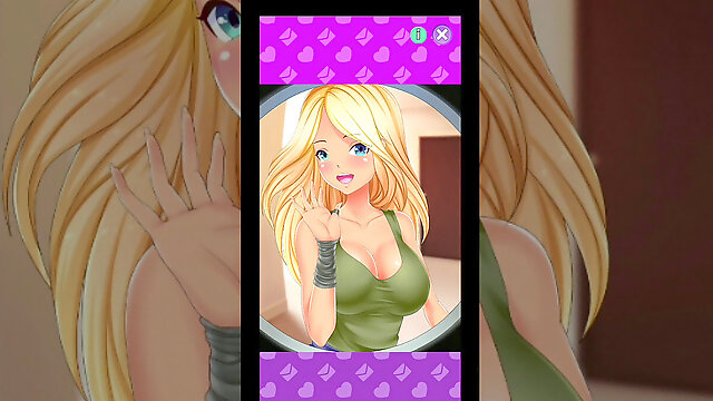 Nutaku backside Calls - Shannon All beautiful photos and Animated Scenes