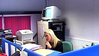 Anal Office, Office British