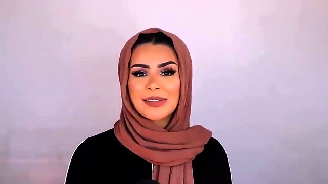 Arab Bitch Com, Arab Slut, Hijab Cum, Swallow