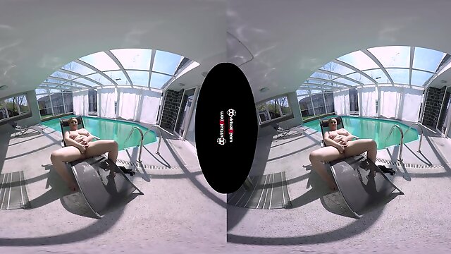 Stepmom In Vr