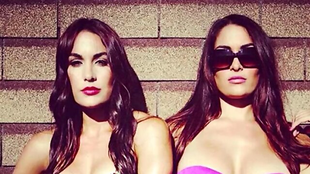 Nikki Bella JOI