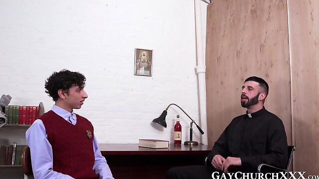 Priest Catholic Gay