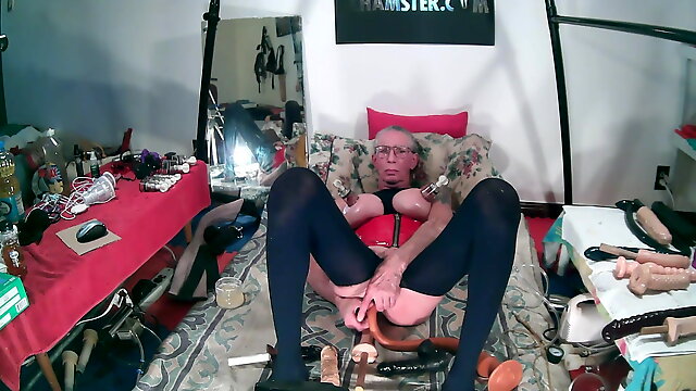 Mature Webcam, Bobbie