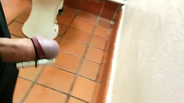 Gay Toilet Public