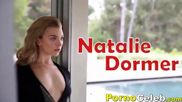 Natalie Dormer Nude Celebrity Sex Compilation