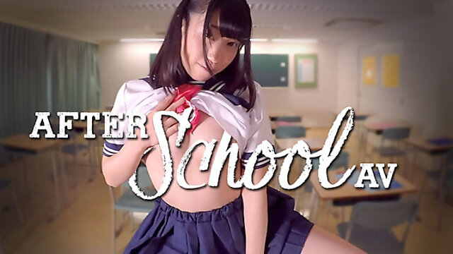 Jav School Blowjob