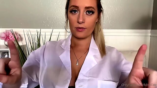 Asmr Doctor, Pissing