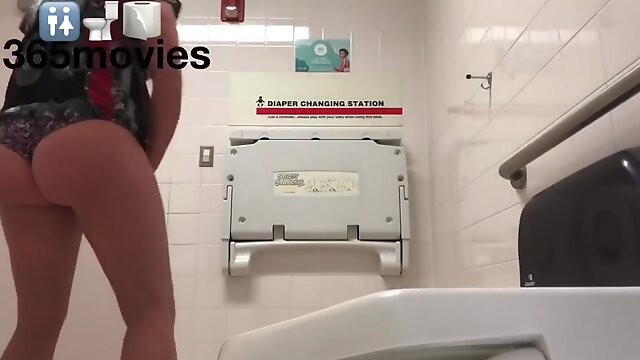 New Toilet Cam Caught 3 People @Waffle House 2020