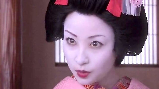 Hot geisha in asian full movie