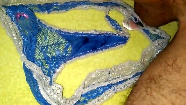 Cum In Panties Gay