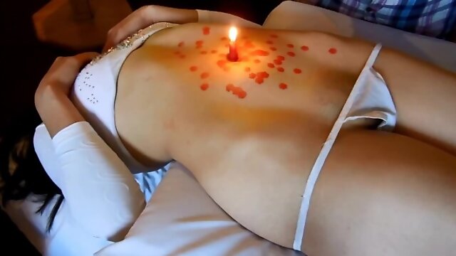 Sexy girl nude belly wax torture navel play big ass hot belly punch torture