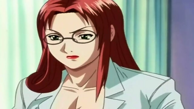 Anime Sex Milf Teacher Hentai Porn Scene HD