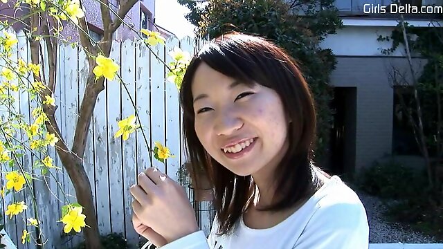 Funny asian teen Kazuki hot porn movie