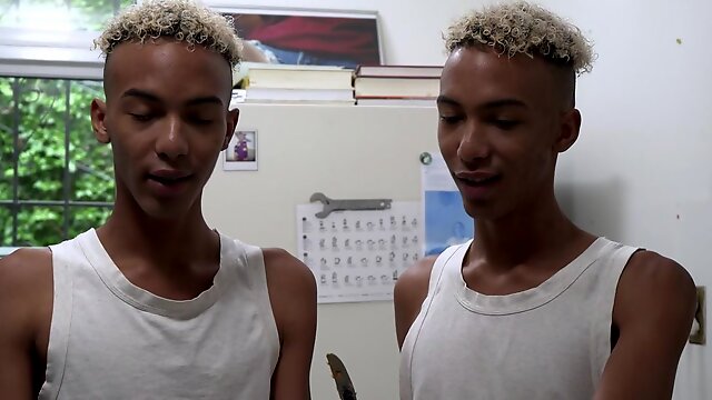 Black Gay Twins