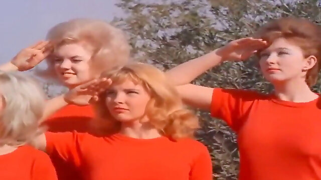 Vintage - house on naked Mountain (1962) - utter Movie