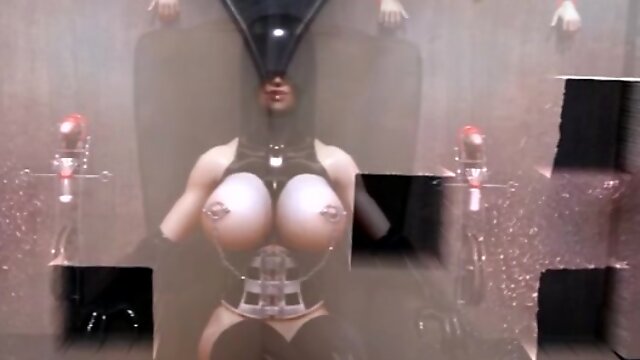 Mistress Joi, 3D