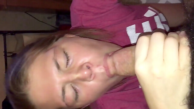 Fellation, Sperme Dans La Bouche