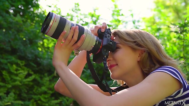 Female Photographer