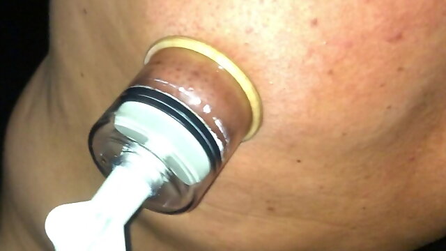 Gay Nipple Pumping