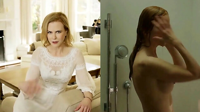 SekushiLover - Nicole Kidman talk vs nude sequences