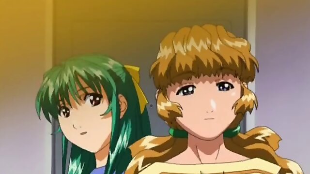 La Blue Girl Returns 3