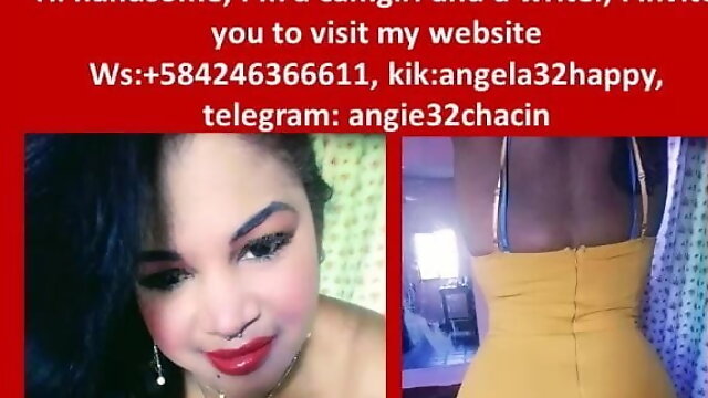 Venezuelan Milf Webcam