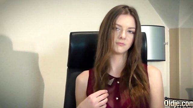 Blackmailed Teen, Naive Teen, Teen Blackmailed To Fuck, Colleagues