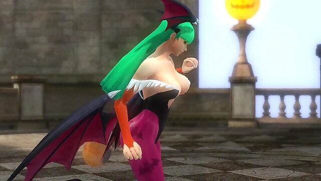 Morrigan Dance 3