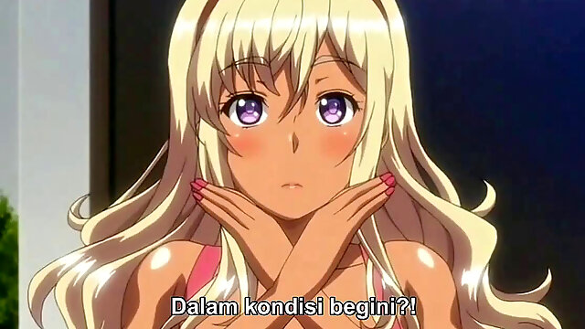 Chii Chan - anime porn Subtitle Indonesia (Full fasten below)