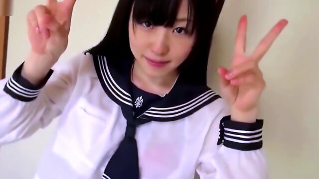 Teen Asian Schoolgirl, School Uniform