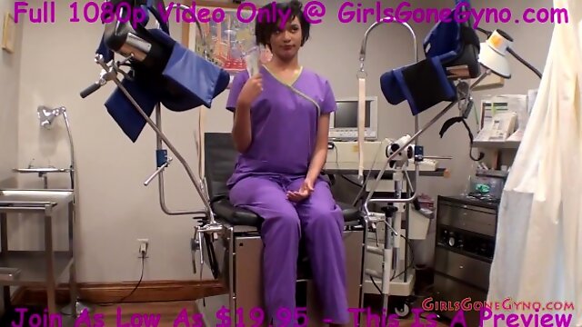 Cute Fit Ebony Teen Jackie Banes Girl Gets Examined By Doctor Lilith Rose Who Call In Doctor Tampa