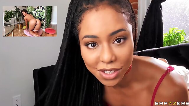 Ebony Webcam Solo