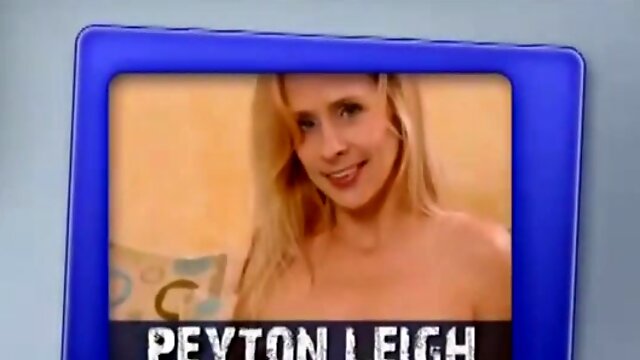 Blond Hair Babe Cougar Peyton Leigh
