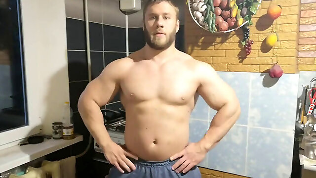 Muscle belly burps