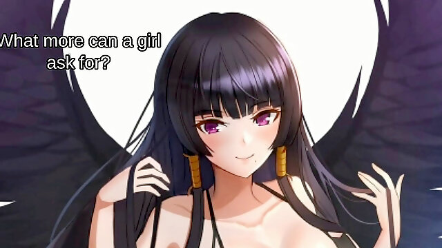 Nyotengu Joi Cei femdom