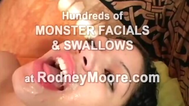 Rodney Moore CUMSHOT Compilation ONE The King of Cream