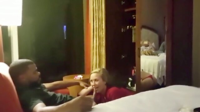 WIFE get fucked by a black dude