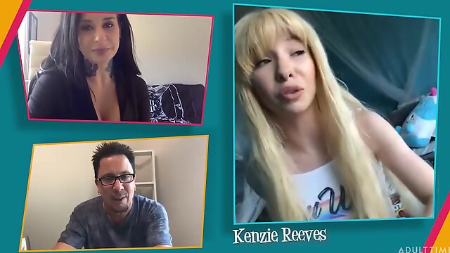 Joanna Angel Interview With Kenzie Reeves