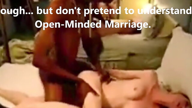 Opening Marriage, Couple Share Bbc