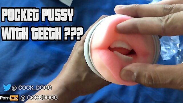 Sex Toy with Mouth & Pussy Review