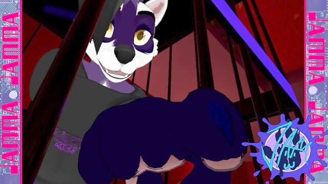 Yiff in Hell - POV Furry Sex