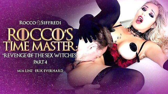 Roccos Time Master : Revenge of the Sex Witches IIIII